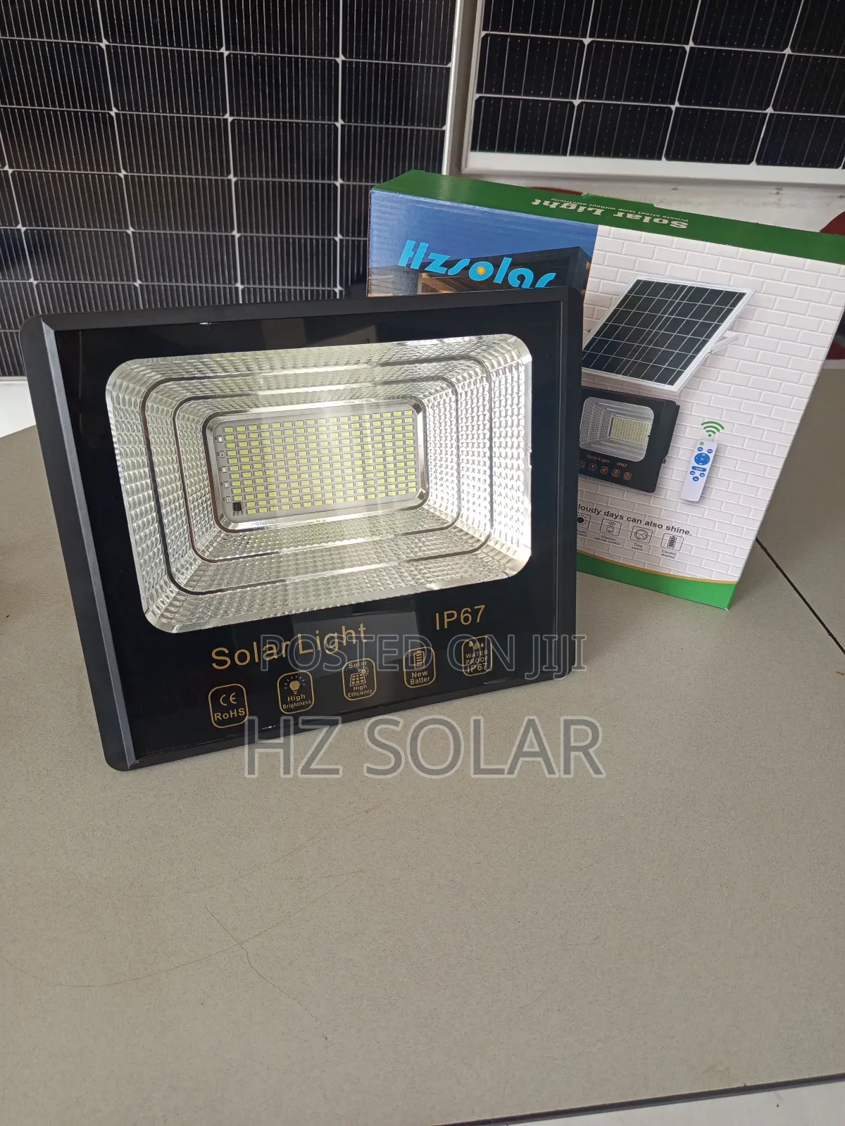 Solar Lights