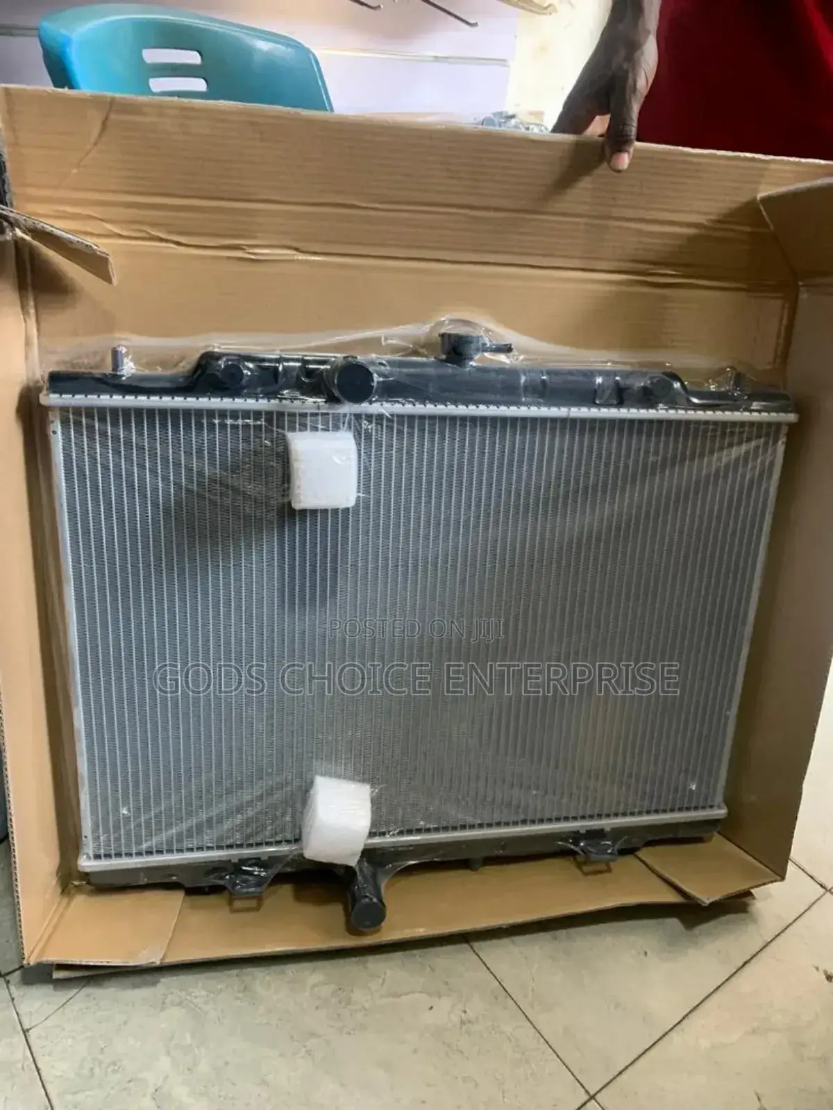 Radiator Watertank CRV 2012-2016