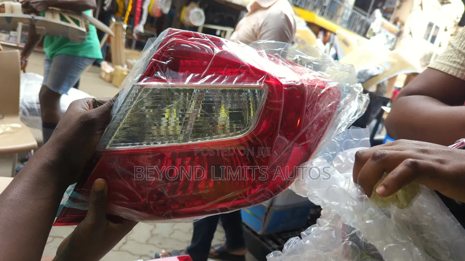 Honda Civic 2012 Taillight/Rear Light/ Tail Light