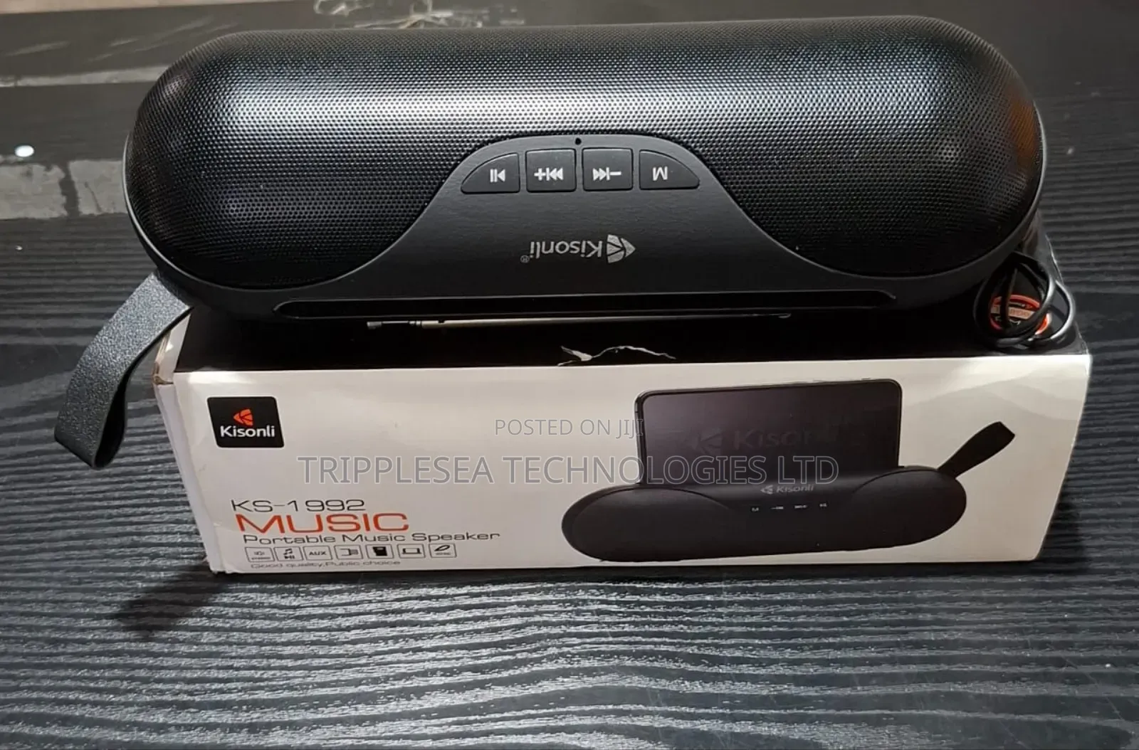 Bluetooth Music Speaker High Bass