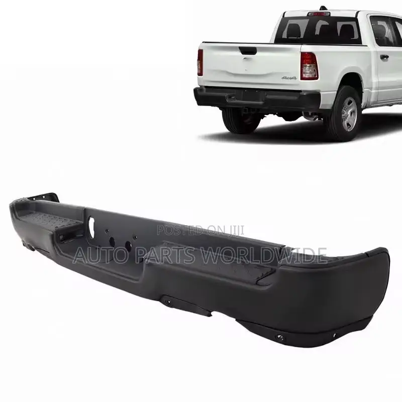 Dodge Ram 1500 Rear Back 2019-2023