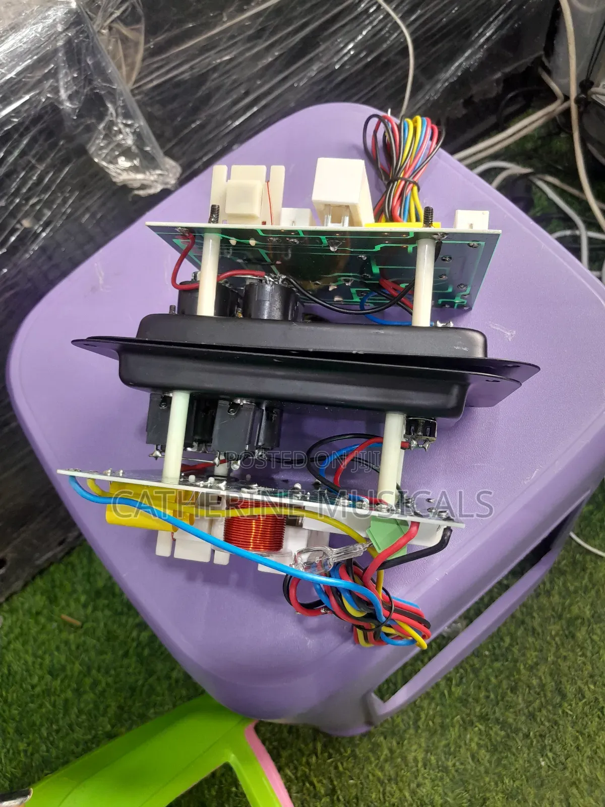 2 Way Speaker Crossover 1 Pair