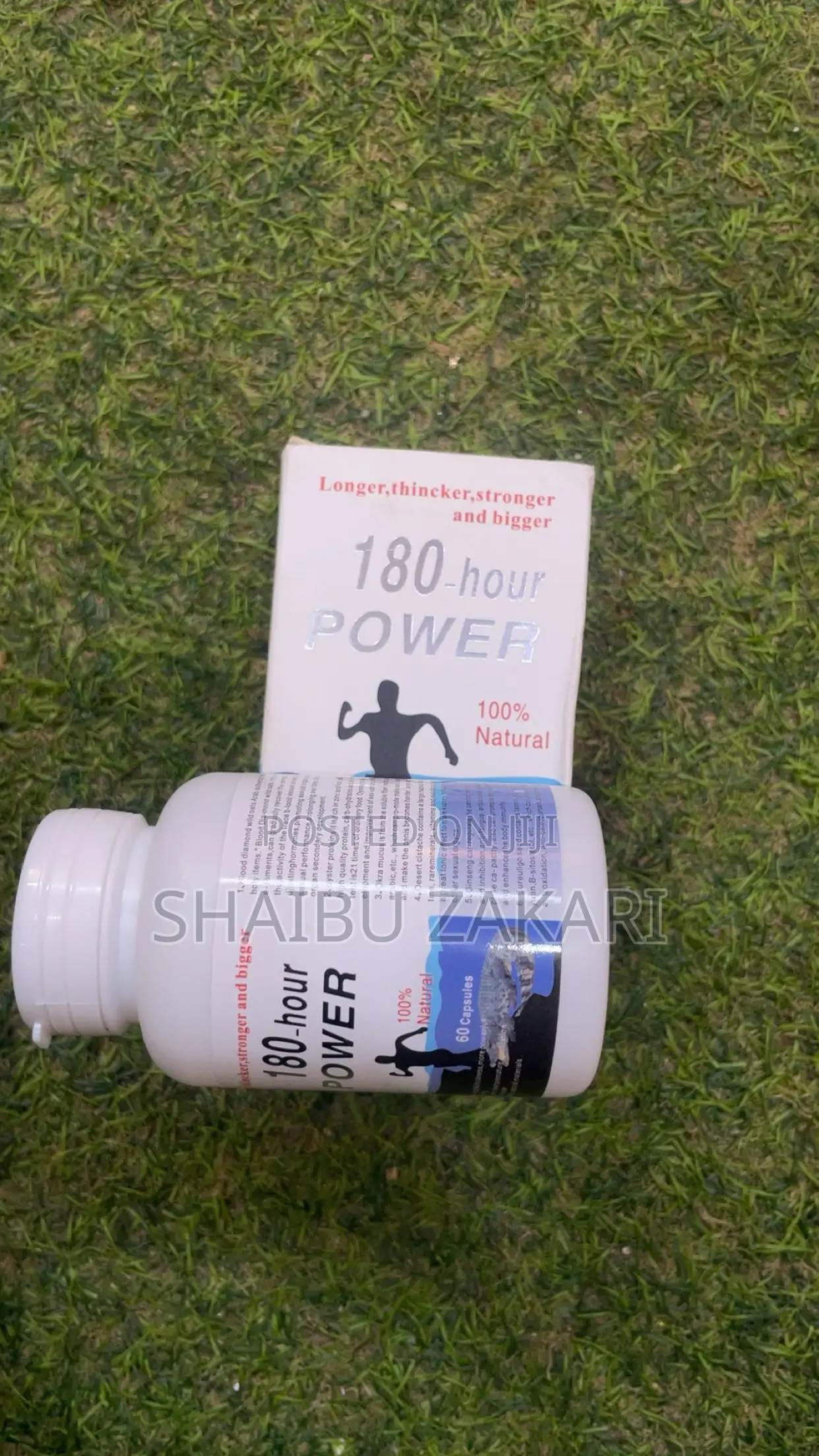 180-hour Power