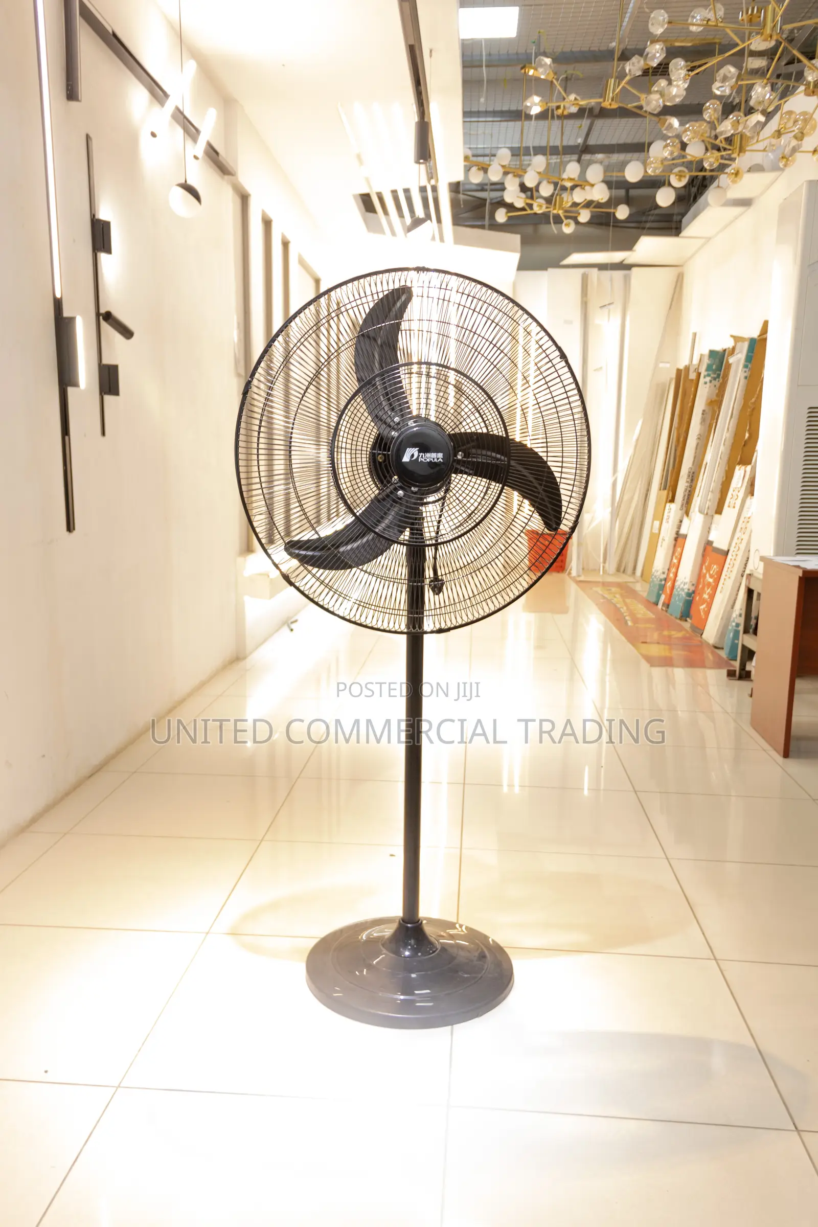Standing Fan