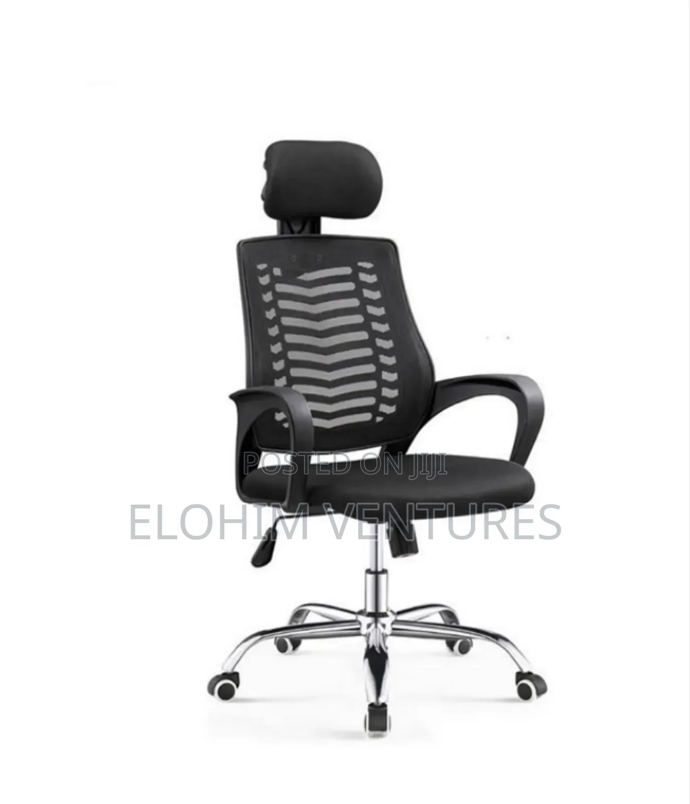 Secretary Swivel Chair