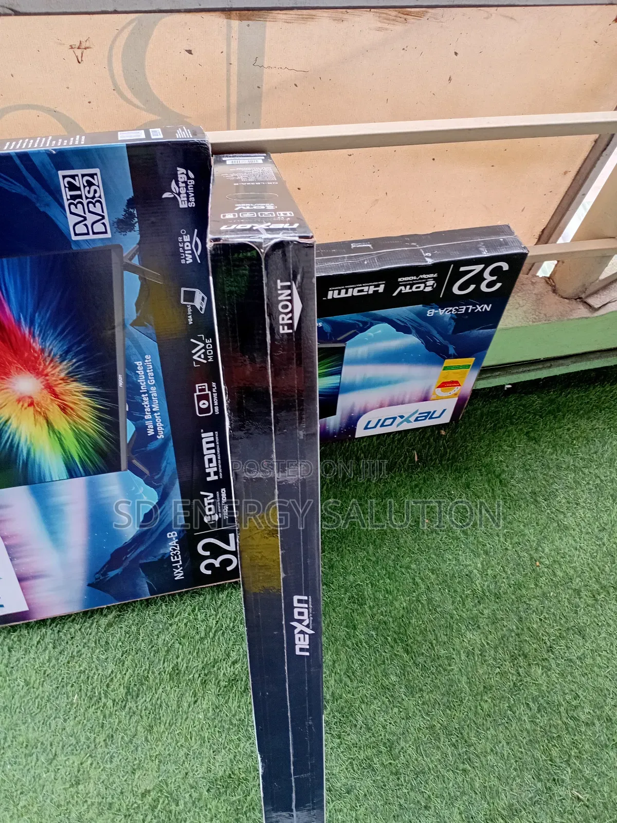 Stay Charmed Enjoy Your Digital 32inches Tv Nexon