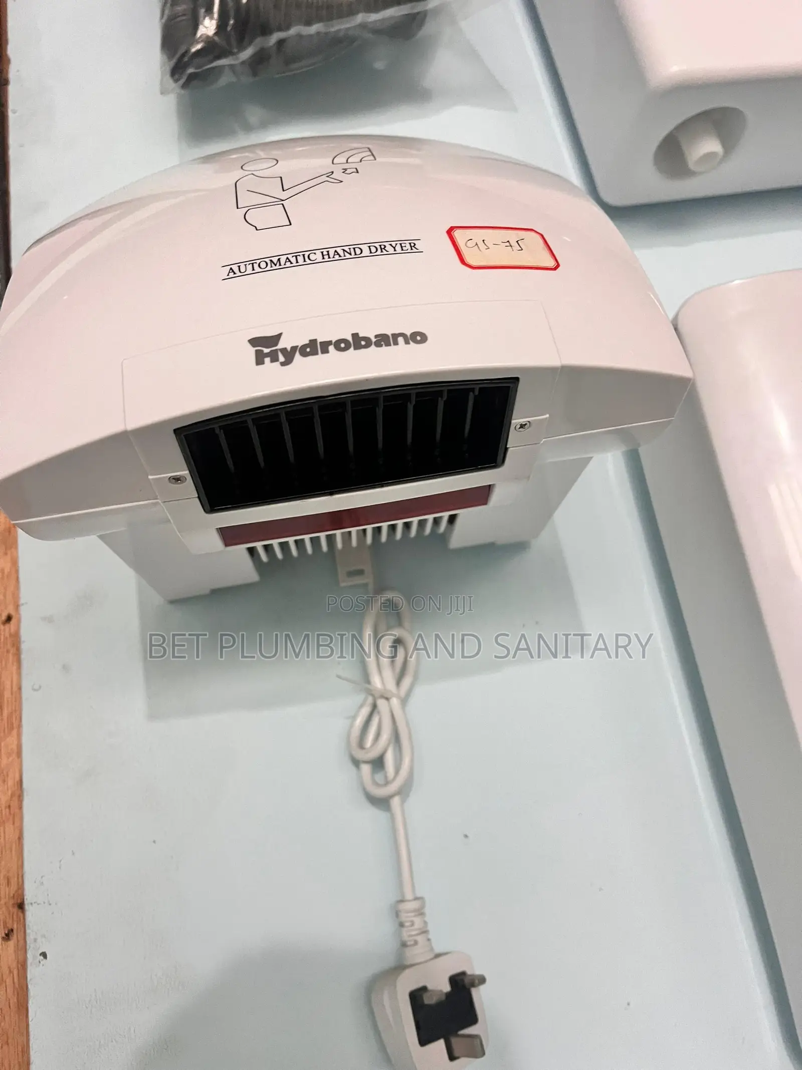 Automatic Hand Dryer Machine