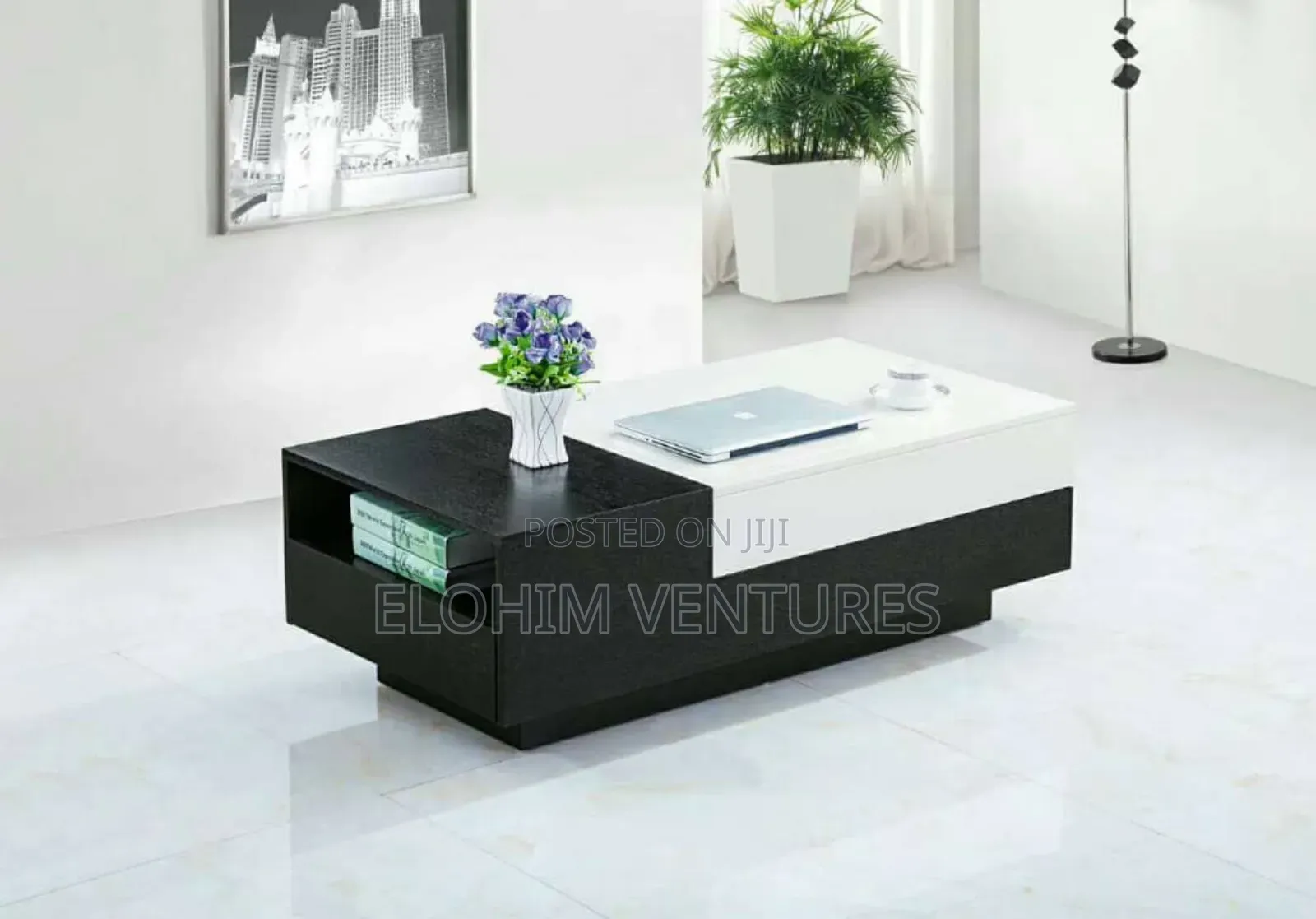 Promotion of Center Table