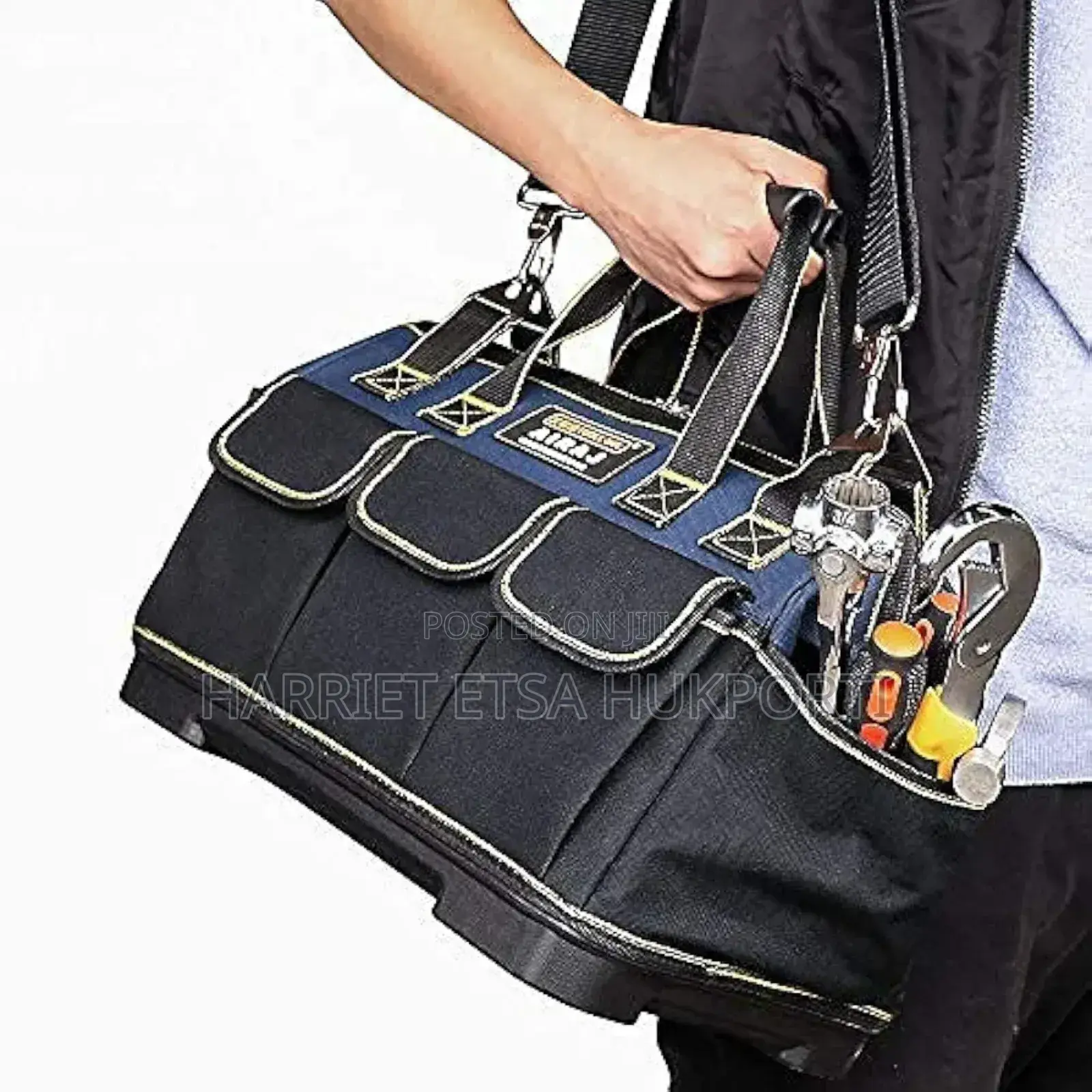 Tool Bag 16/19/23 Inch Tool Bags,Heavy Duty Tools(Pls Read Descriptn)