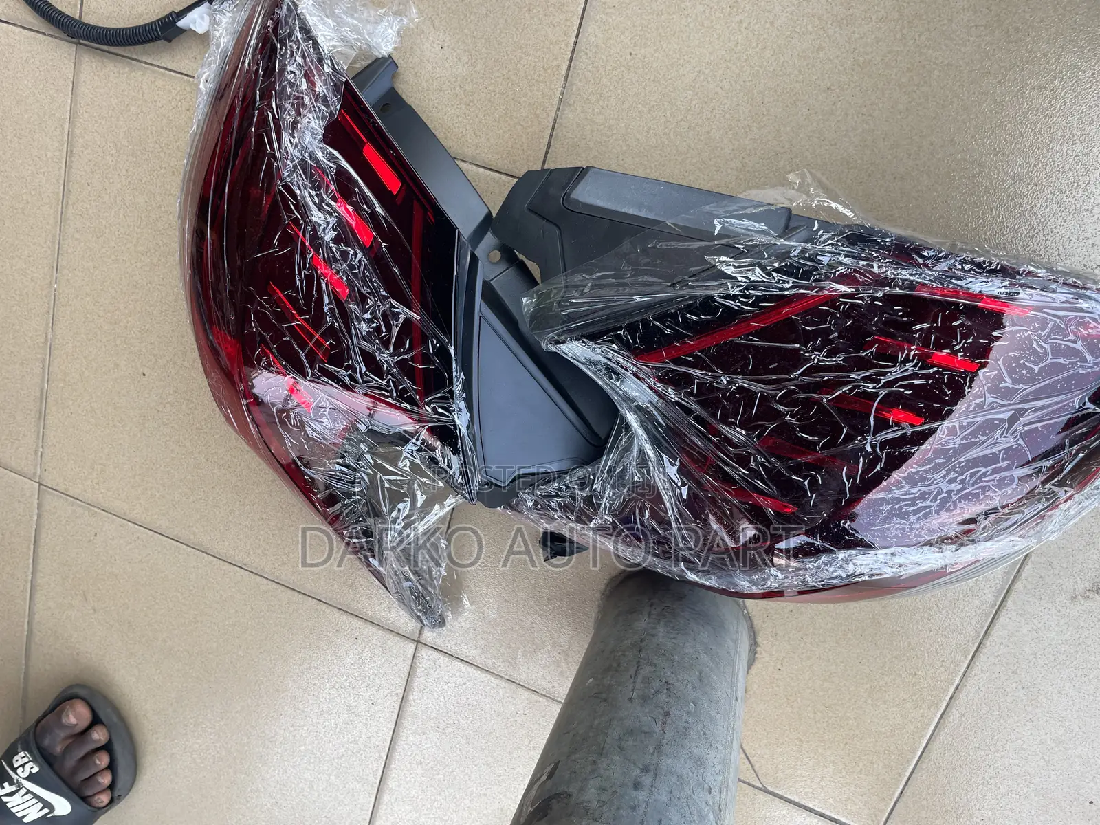 Nissan Kicks 2019-2023 Taillight Available
