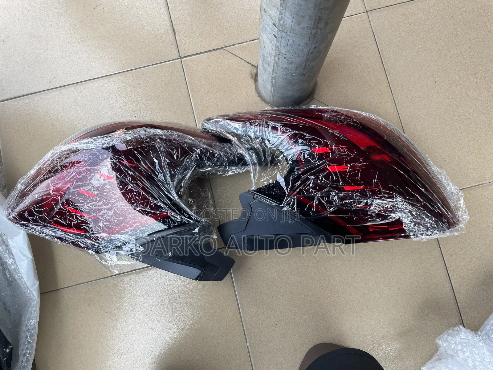 Nissan Kicks 2019-2023 Taillight Available
