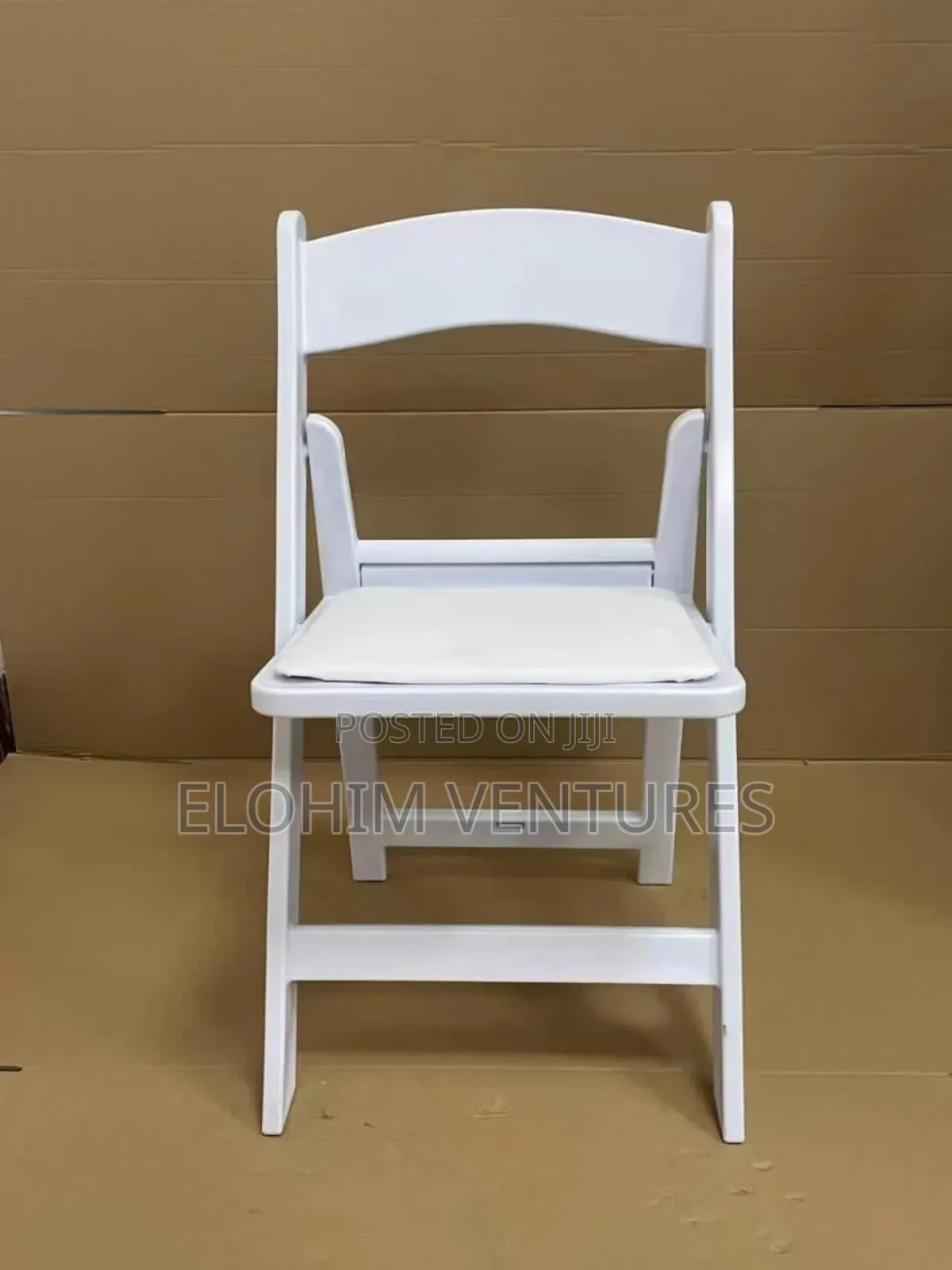 Gladiator Foldable Chair