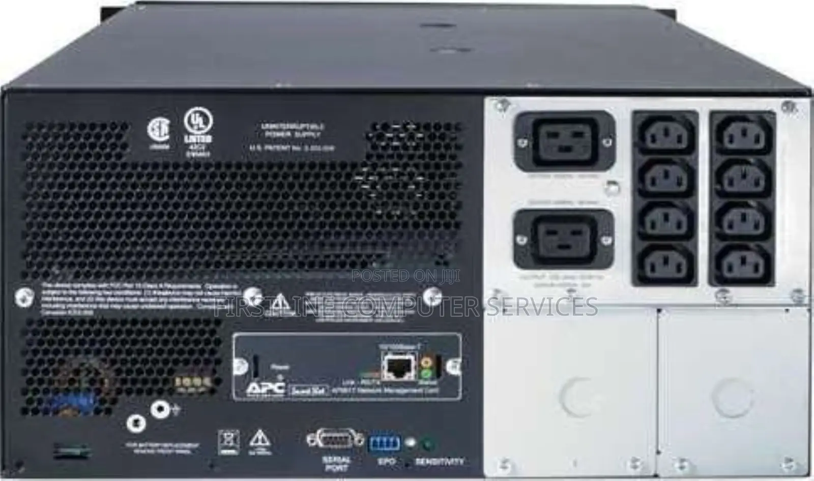 Apc Smart-Ups 5000va 230v Rackmount/Tower
