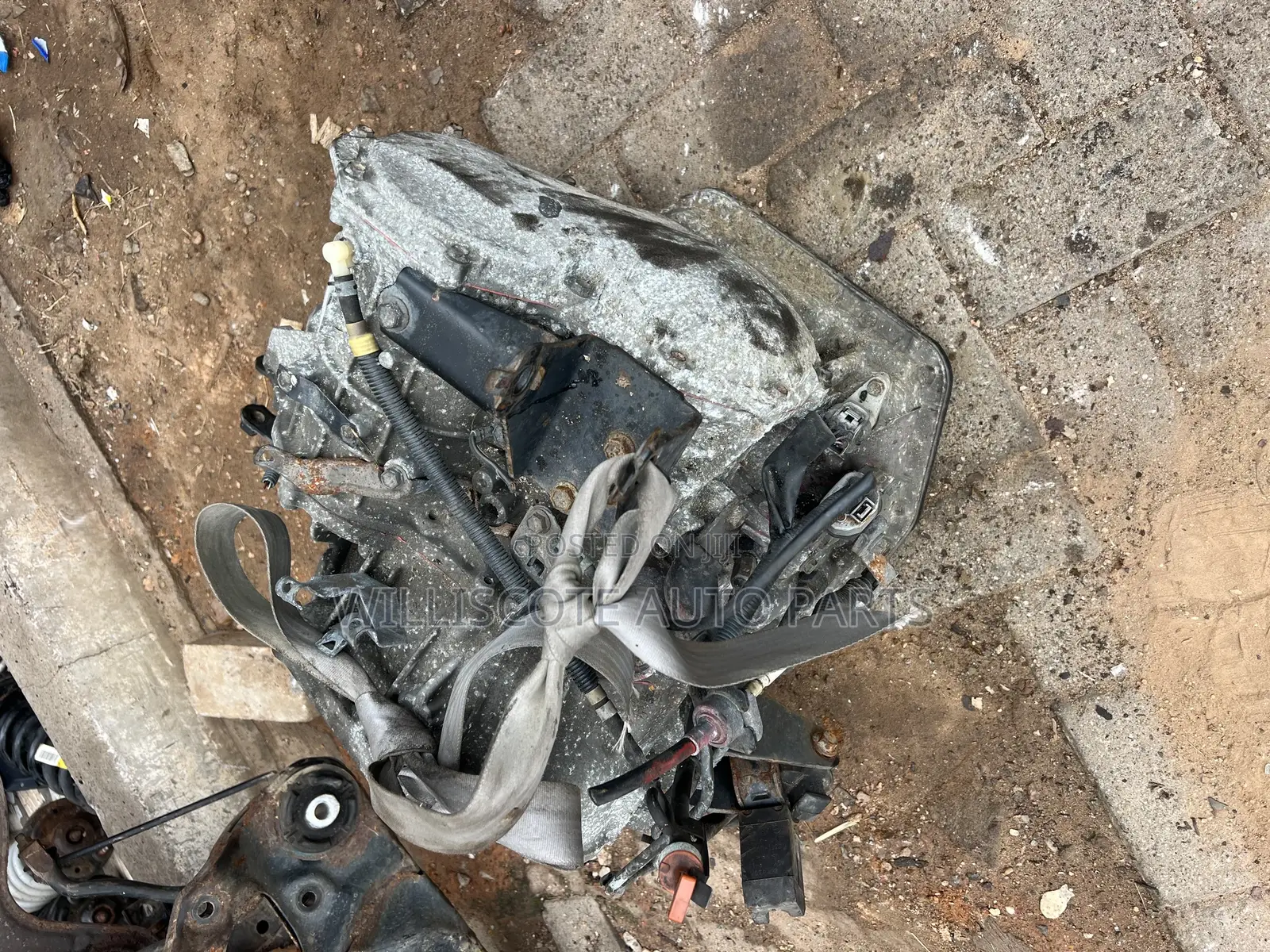 Corolla 03-08 Gearbox 5pins