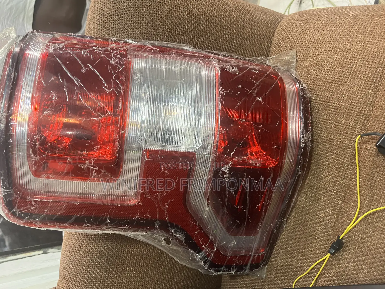 F 150 Tail Light