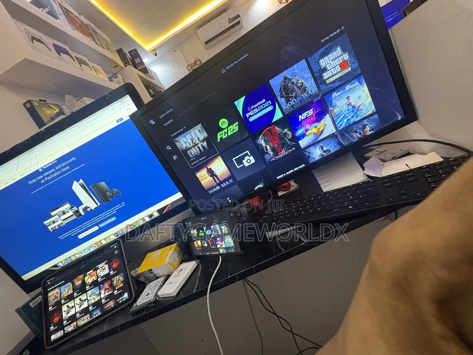 Ea Fc 26 Ultimate Edition Ps4 Ps5 and Other Games