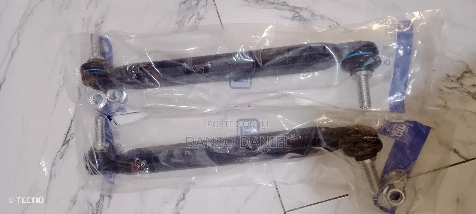 Cruze Front Original Plastic Link
