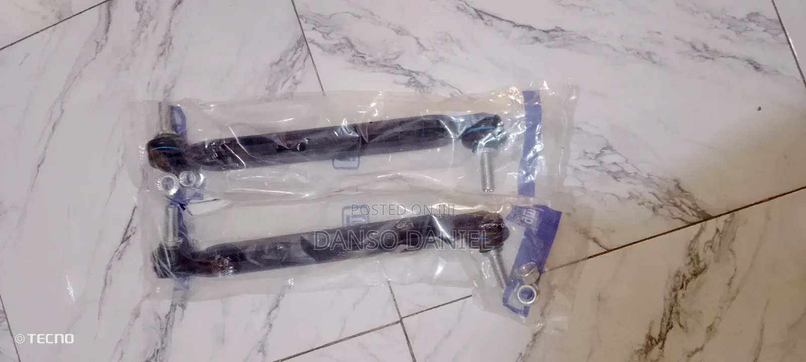 Cruze Front Original Plastic Link