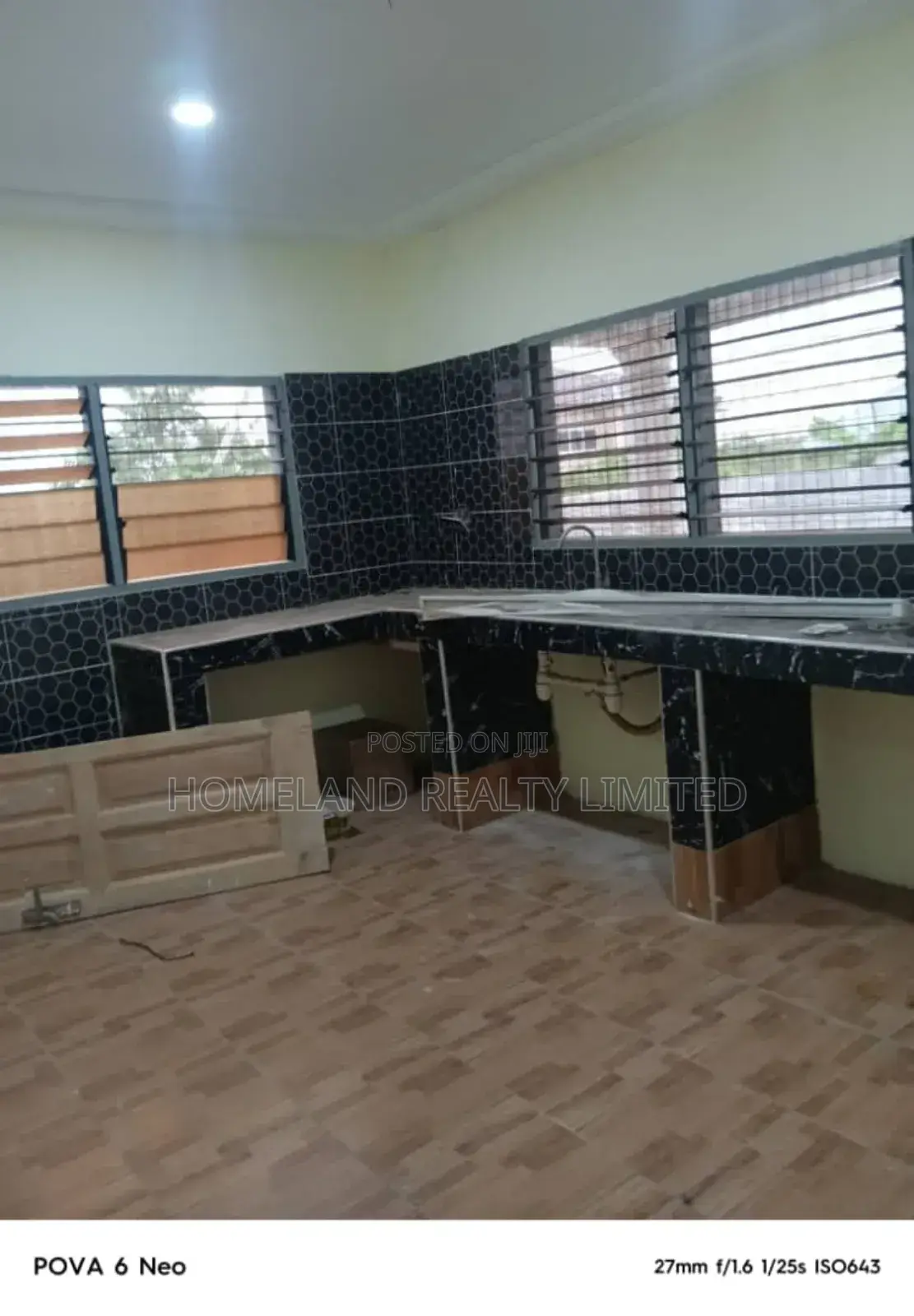3bdrm Bungalow in Teiman, Oyarifa for rent
