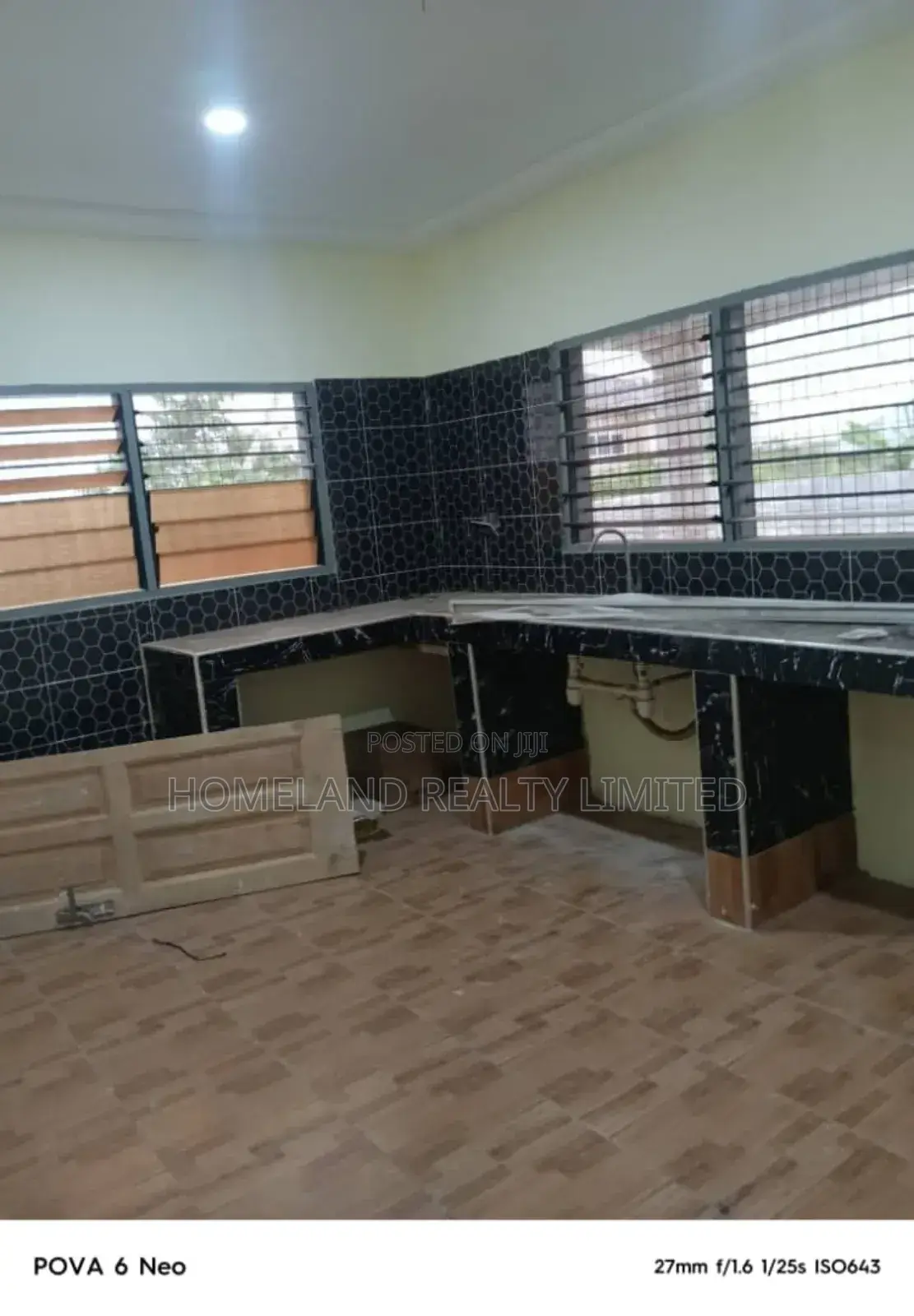 3bdrm Bungalow in Teiman, Oyarifa for rent