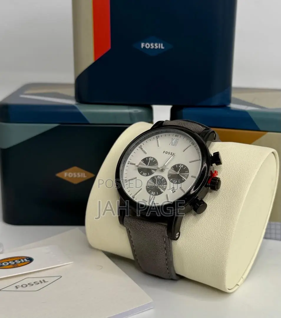 Fossils Watches