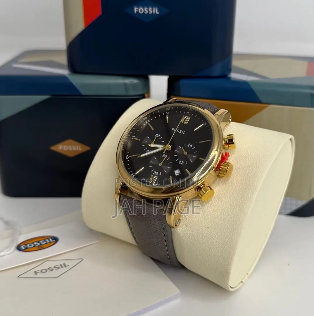 Fossils Watches