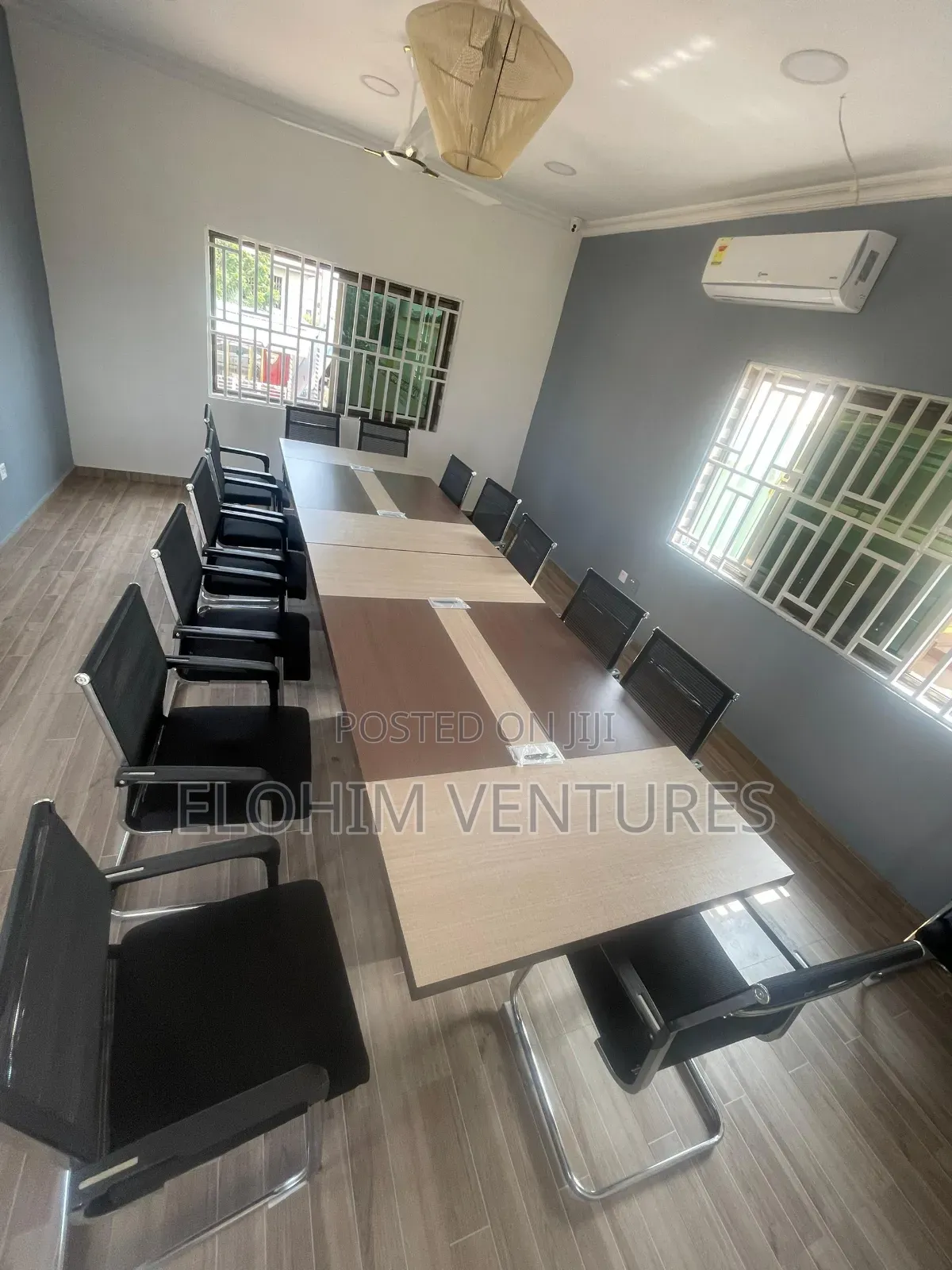 10 Seater Conference Table