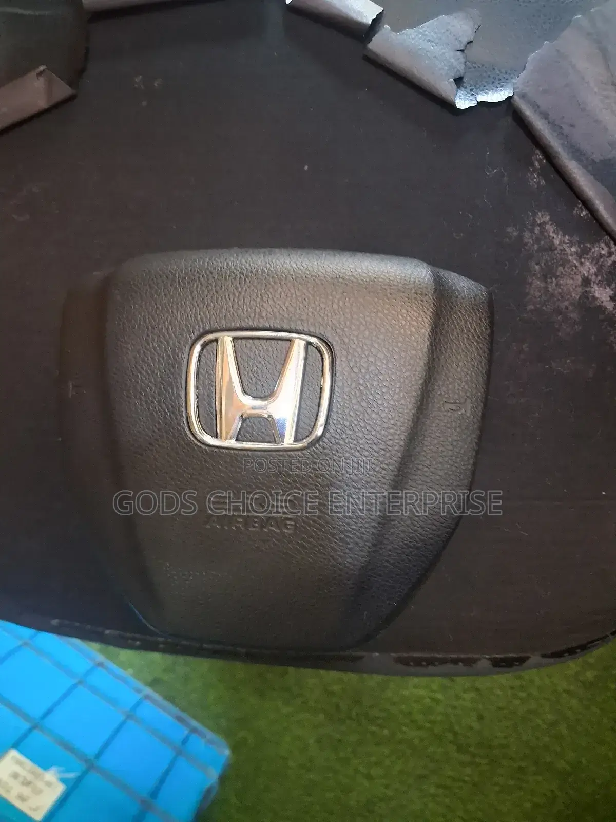 Complete Airbag CRV 2017-2020