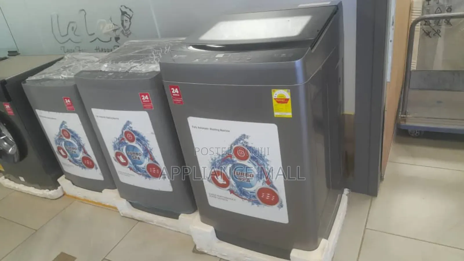 Chigo Washing Machine 8kg Automatic
