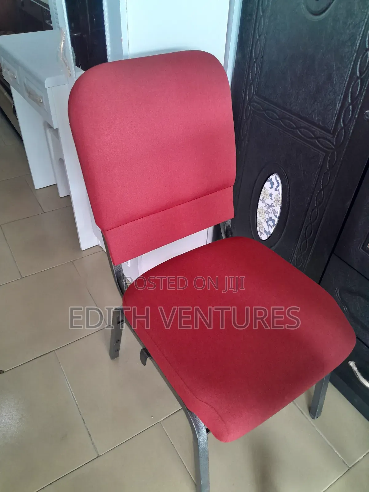 Amicably Organised Auditorium Chair