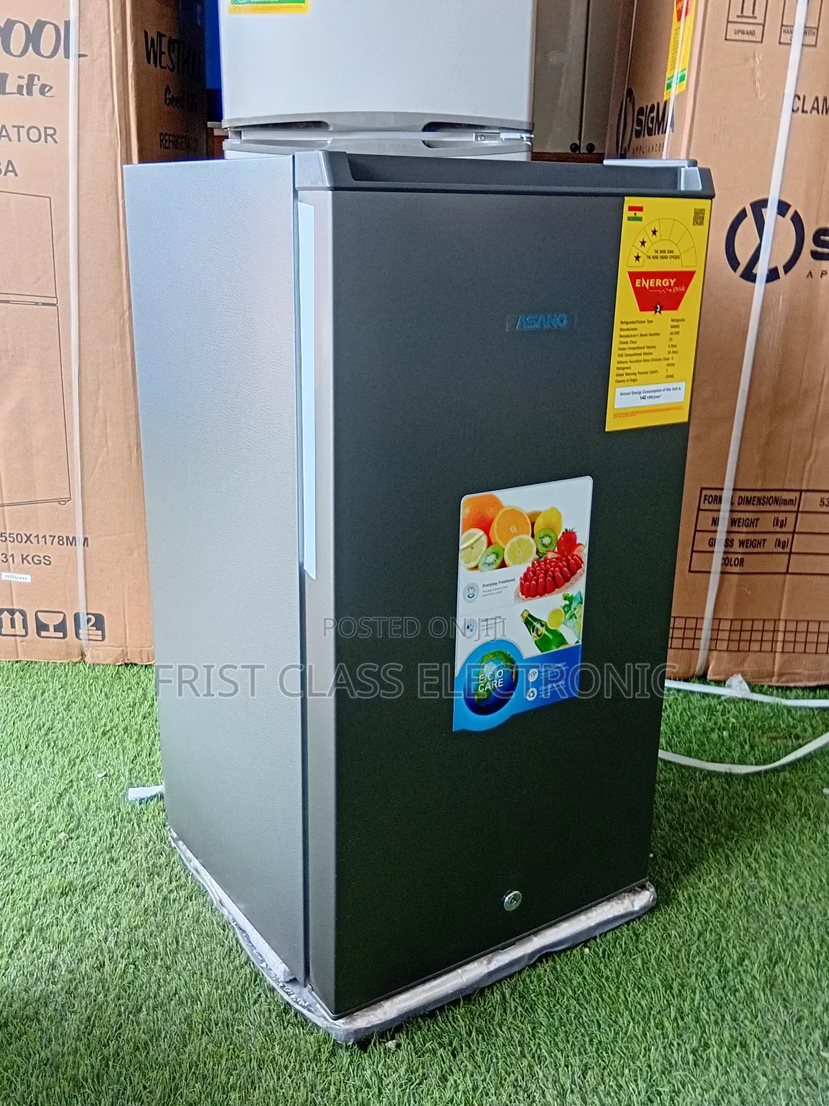 Asano Refrigerator