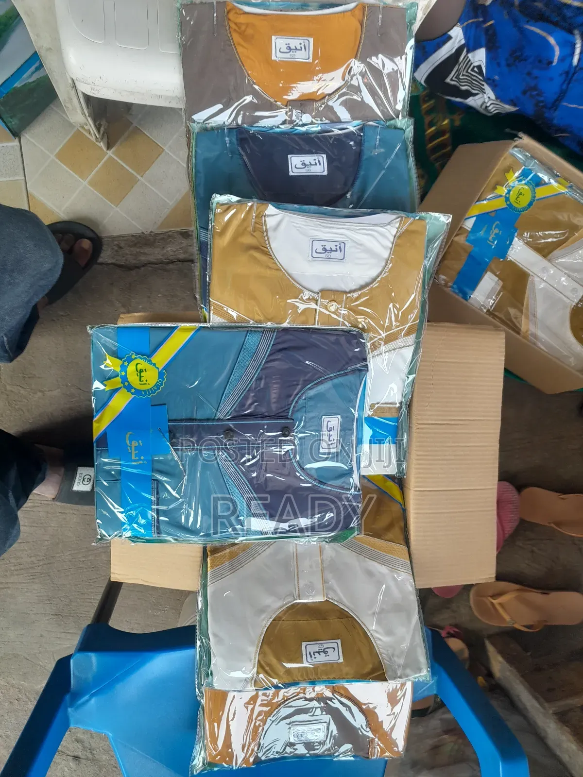 Quality Jalabiya