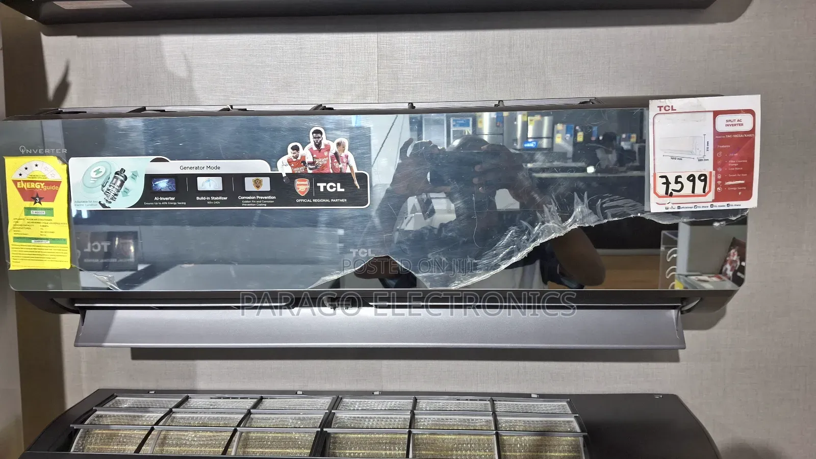 TCL 2.0hp Mirror Inverter
