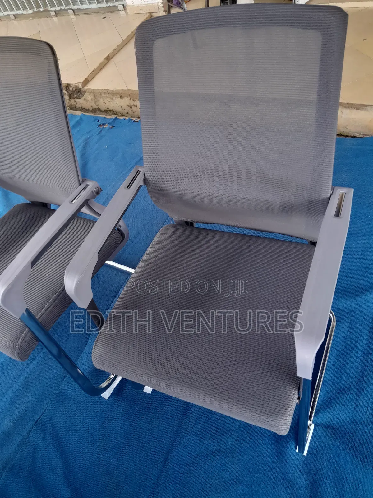 Officiating Visitor's Chair