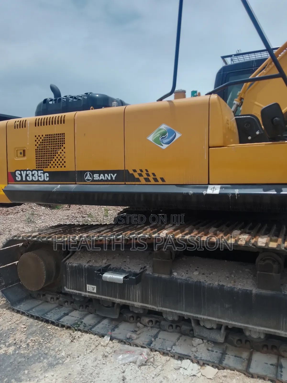 Brand New Sany 335c China Type, Water Truck for Cash Sale