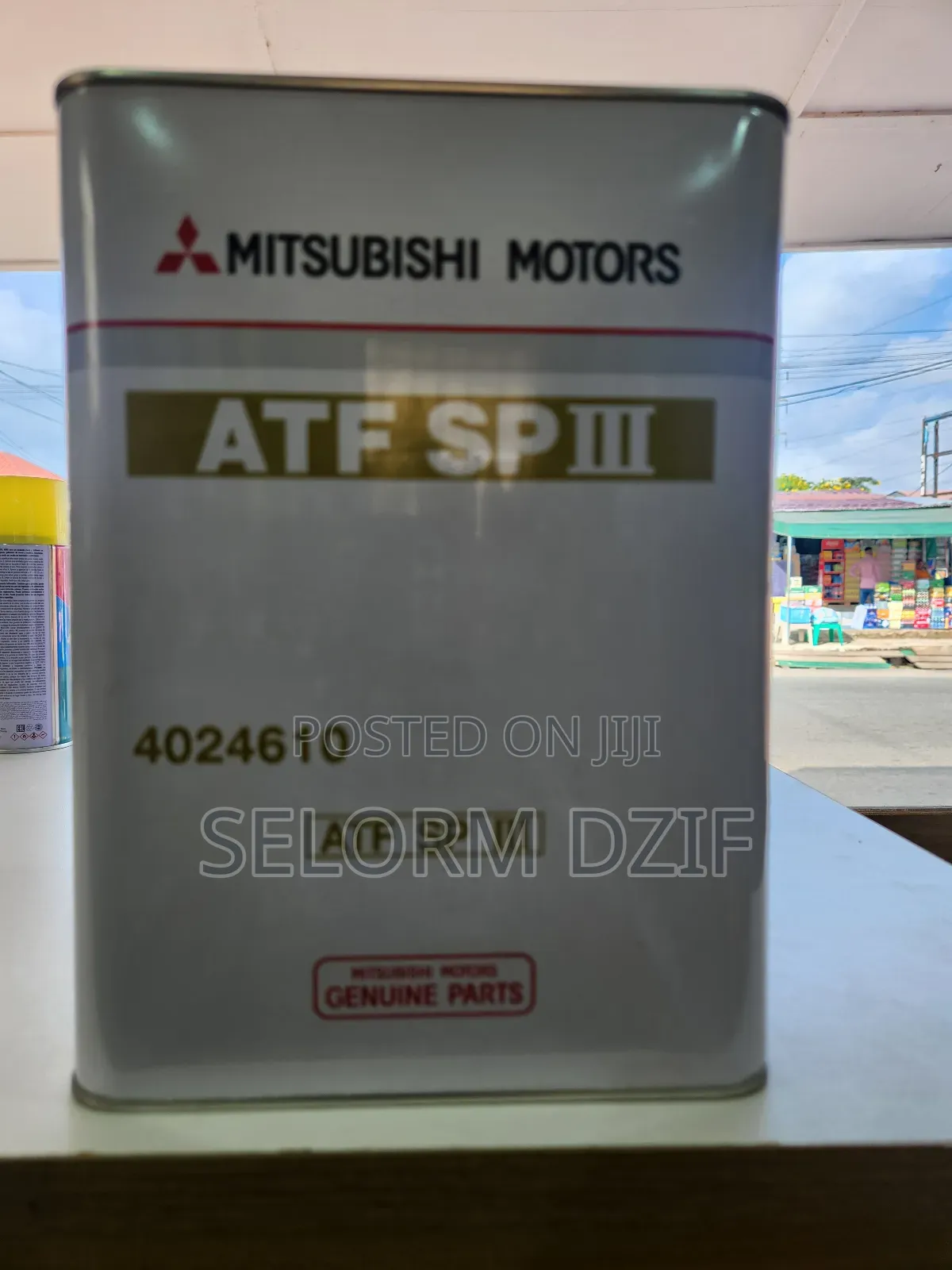 Mitsuibushi Atf Sp Iii