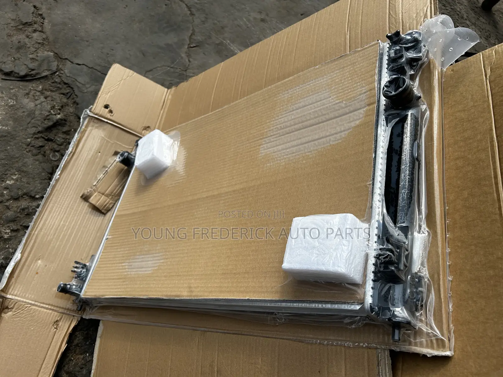 Toyota Rav 4/Camry 2019 2020 Radiator