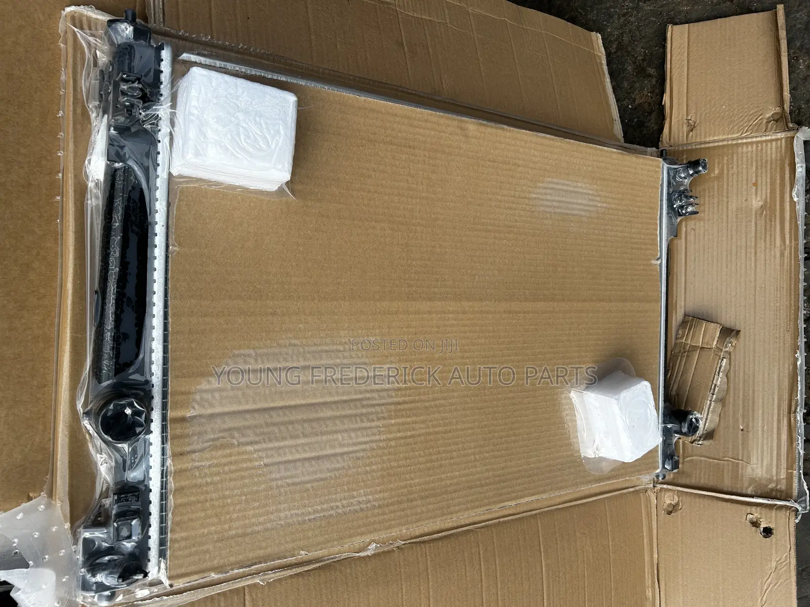 Toyota Rav 4/Camry 2019 2020 Radiator