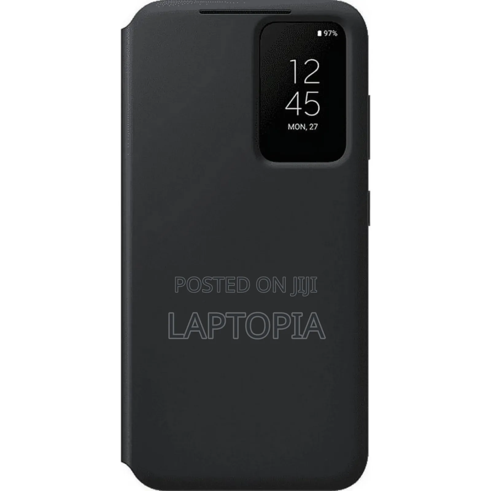 Samsung Galaxy S25 Ultra Smart Clear View Cover
