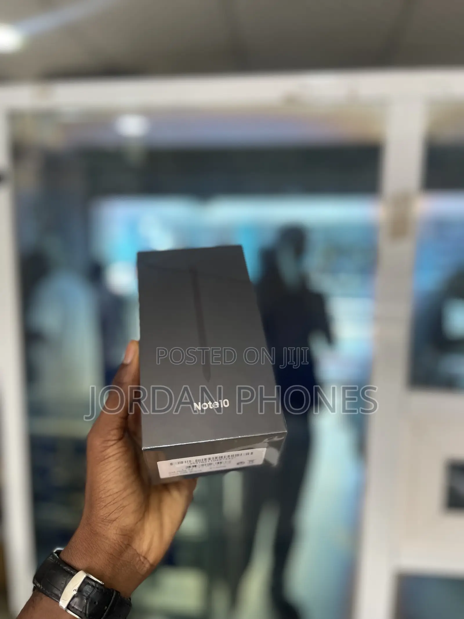 New Samsung Galaxy Note 10 5G 256 GB Black