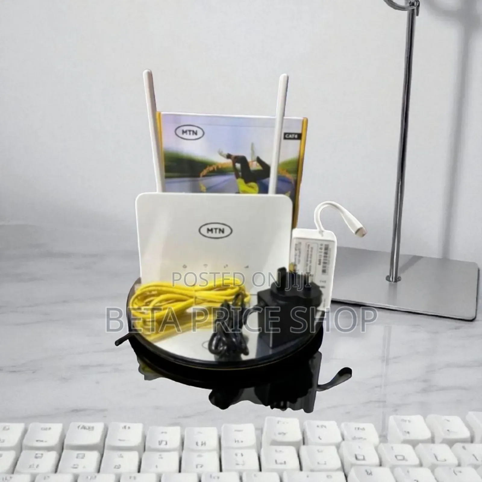 4g MTN Router for All Network (743567)