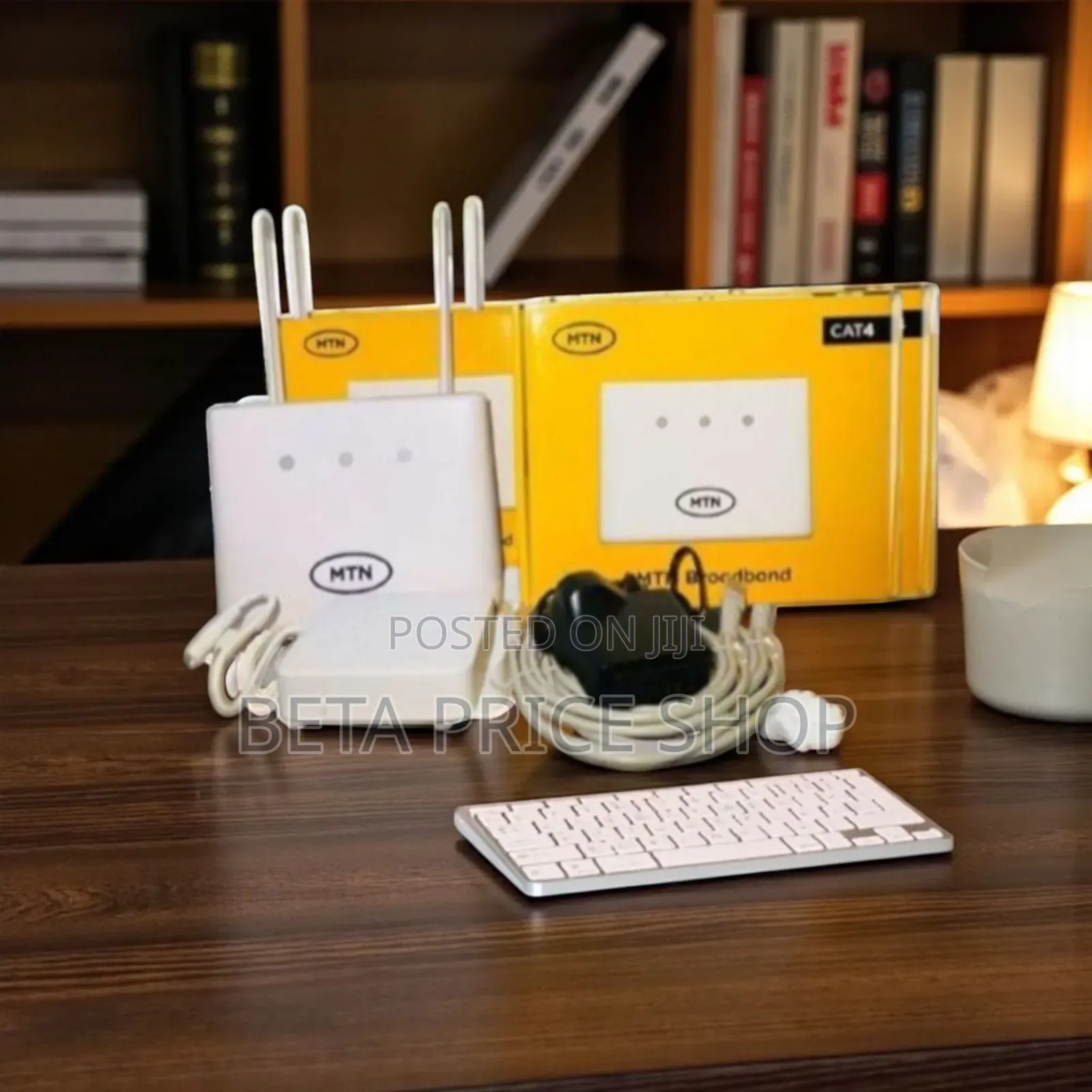 Broadband 4g MTN Router ( Universal) (877678)