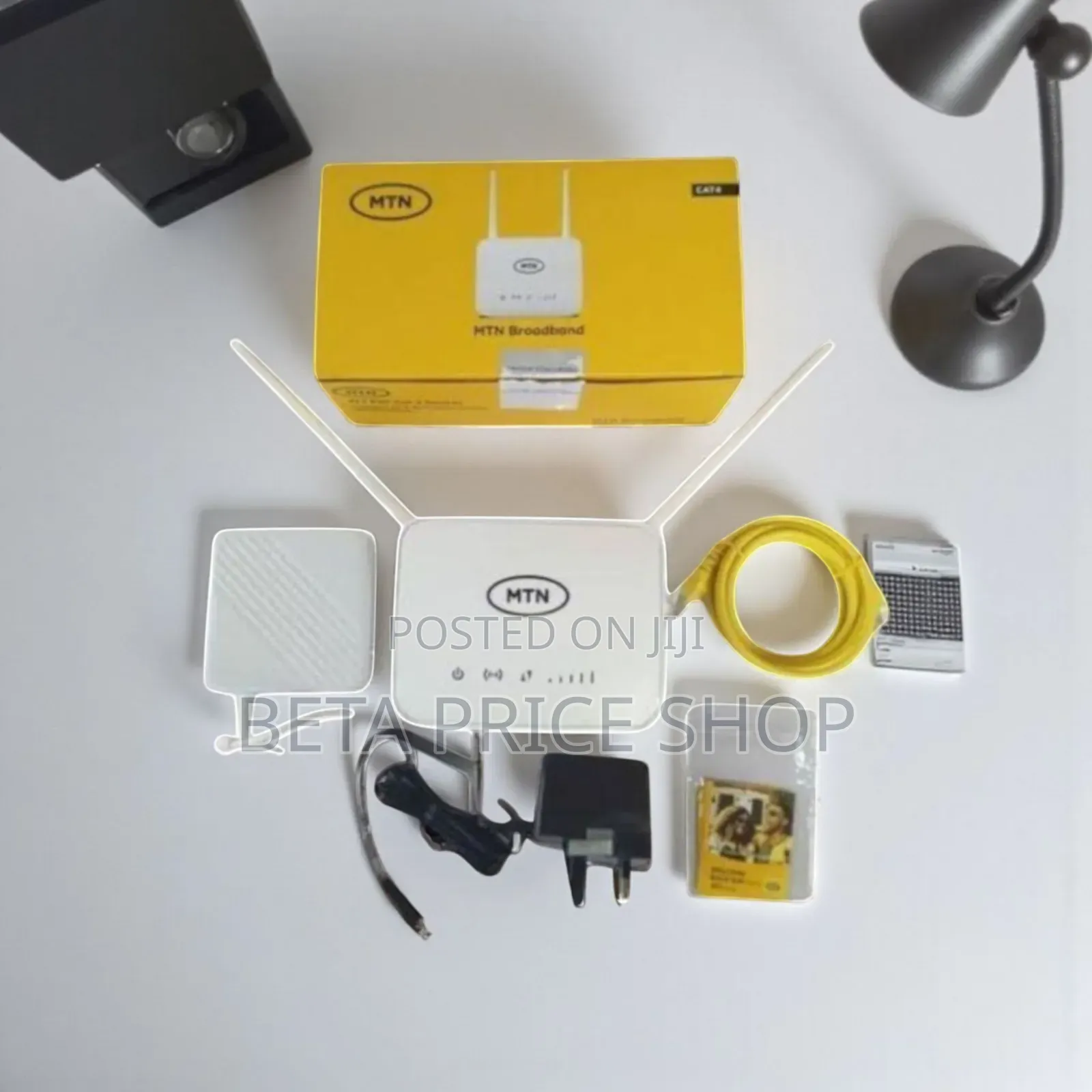 MTN Router for All Network ( 4g Universal) (753366)