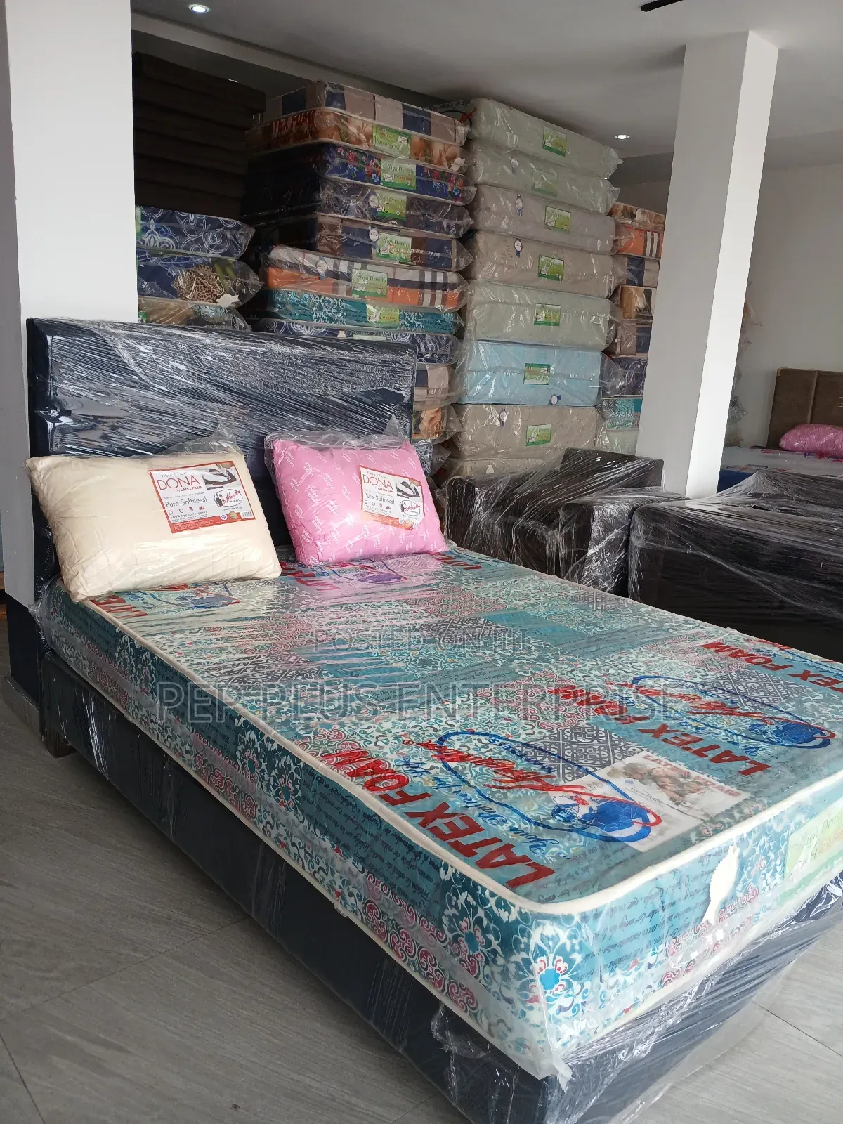 9 Inches High Density Mattress