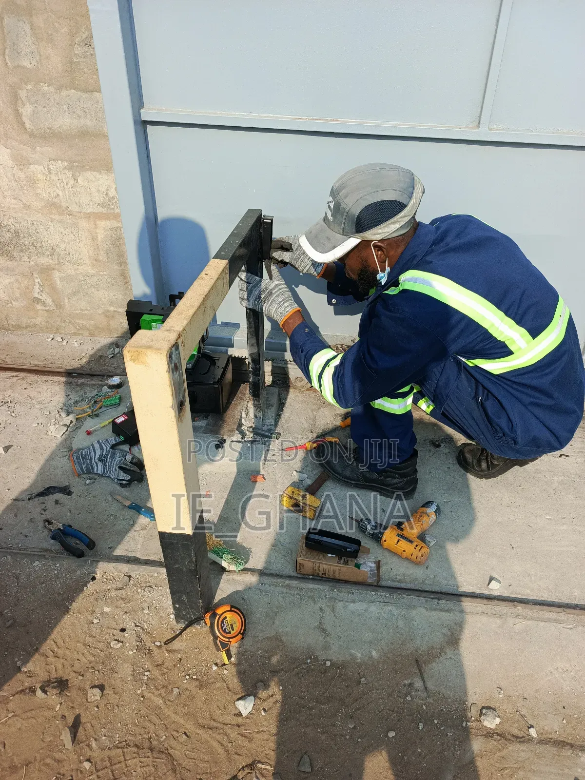 Centurion D20 Sales and Installation
