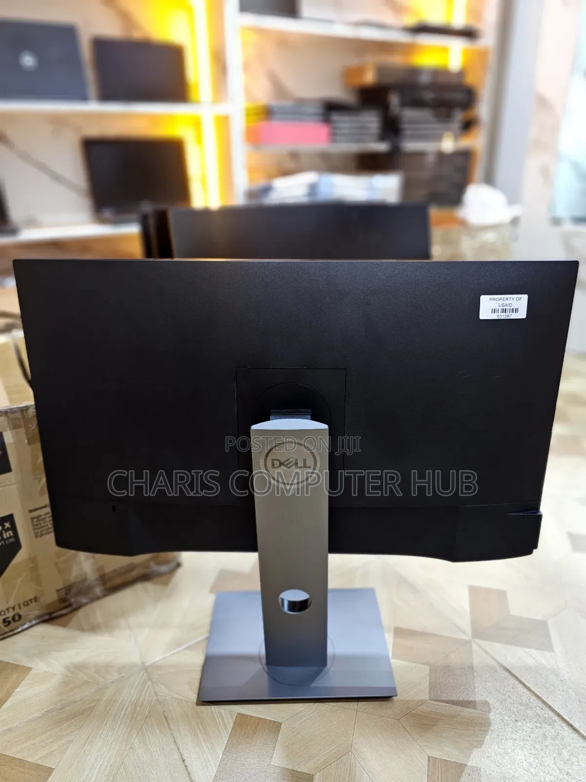 Original Dell 27 Inch Edgeless Monitor