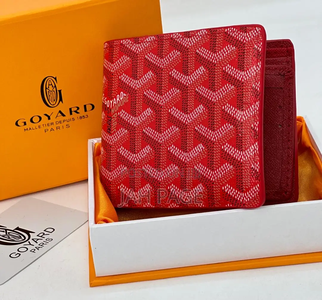 Wallets Available