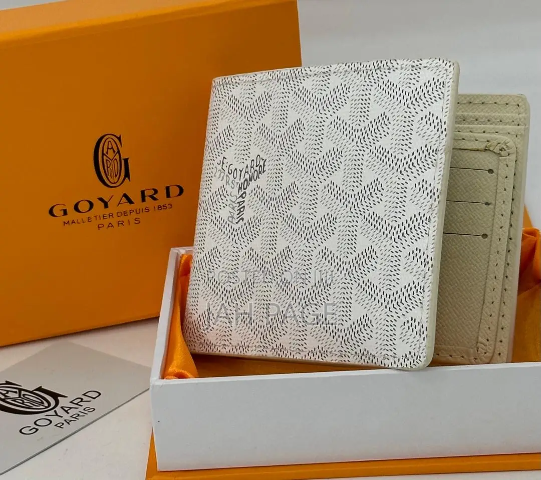 Wallets Available