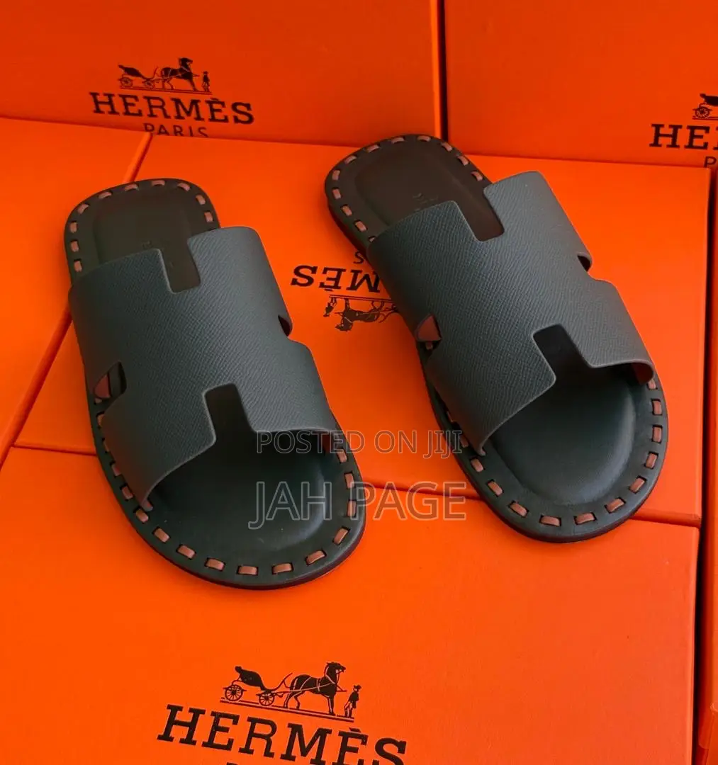 Original Hermes Slippers