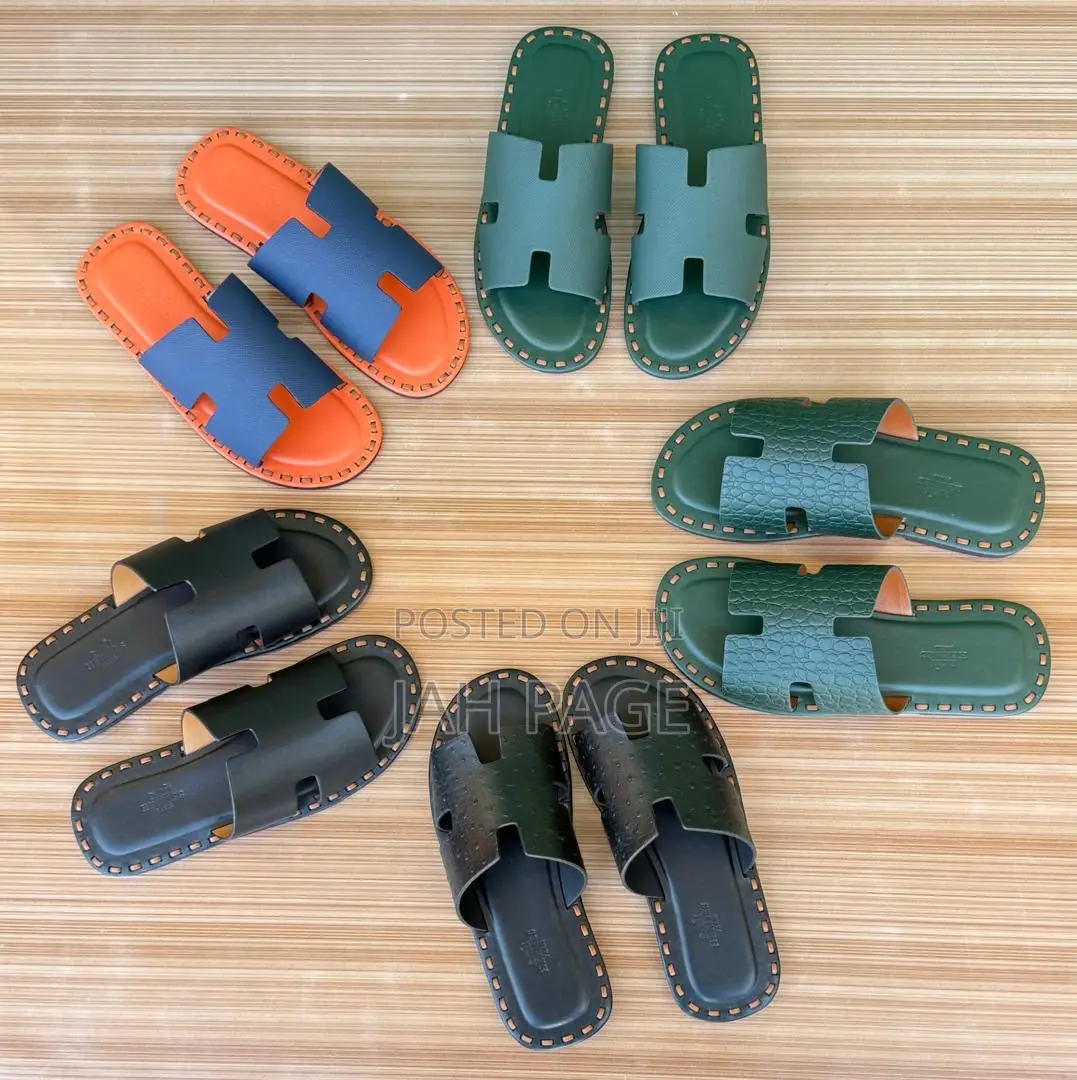 Original Hermes Slippers